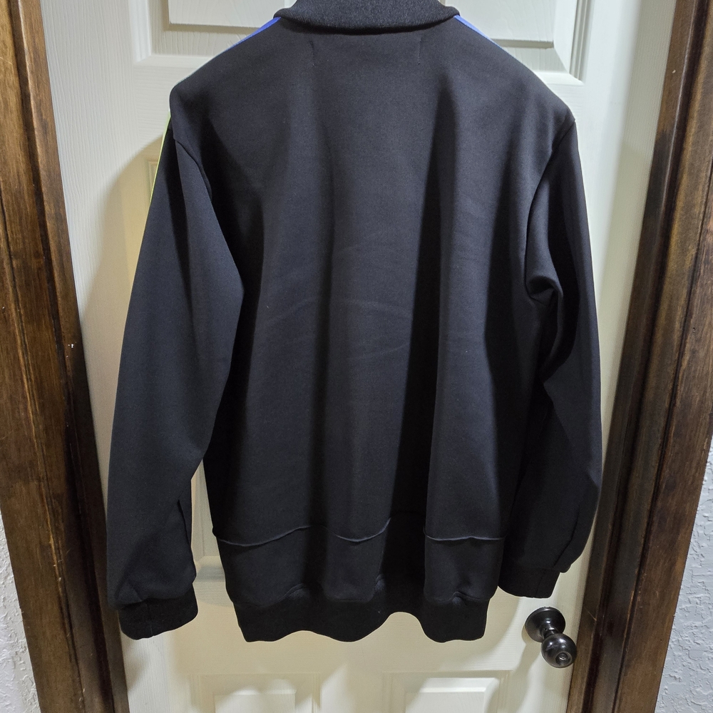 Off-White Rubber Retro Zipper Jacket - Picture 10 of 11